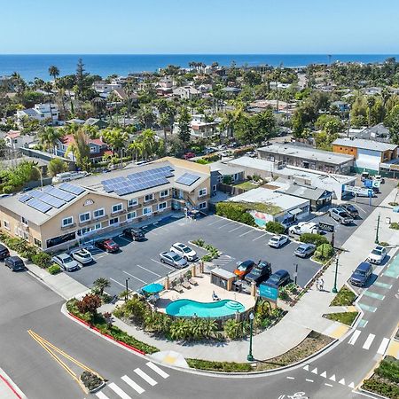 Brisa Pacific Hotel Энсинитас Экстерьер фото