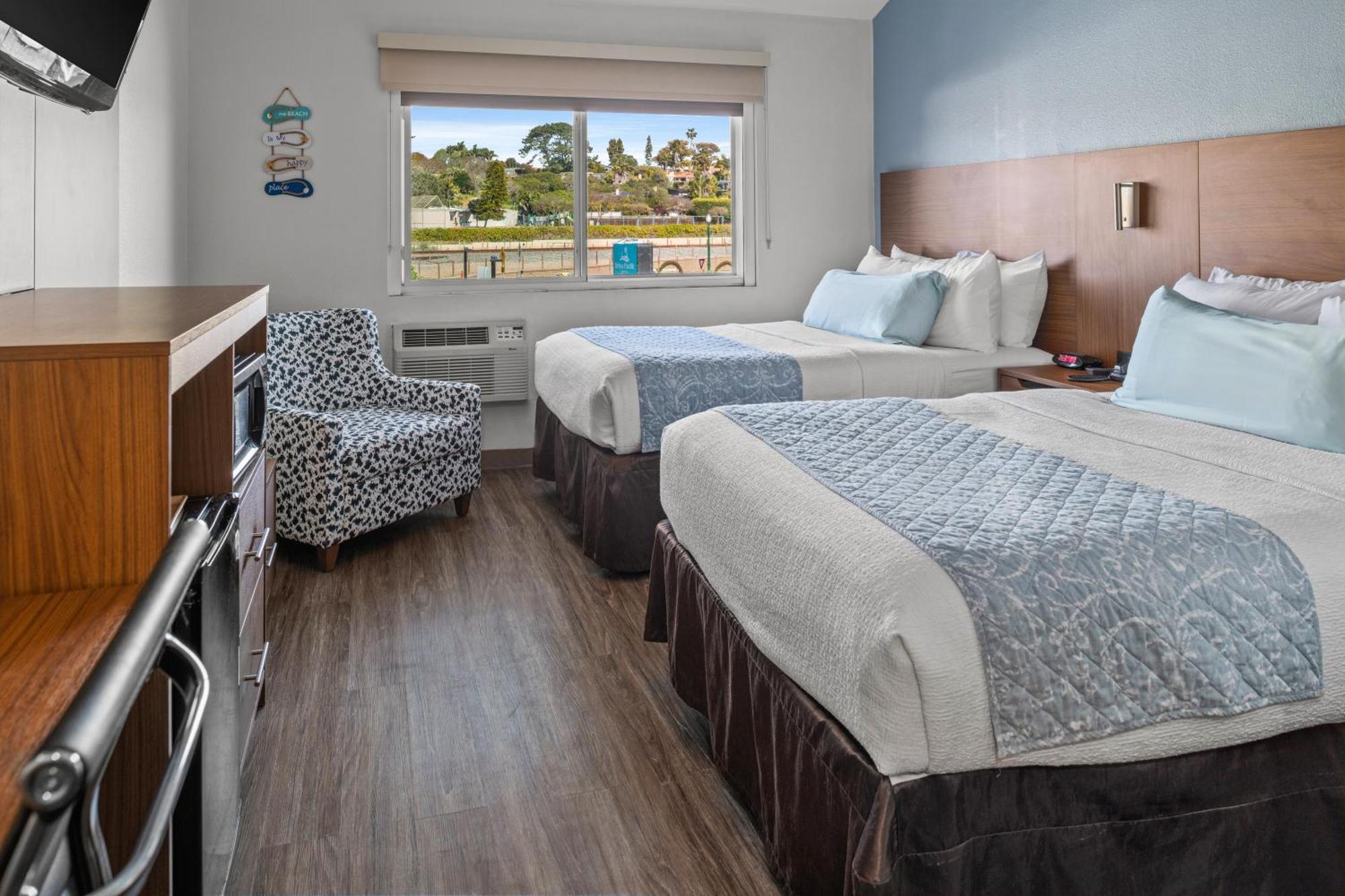 Brisa Pacific Hotel Энсинитас Экстерьер фото