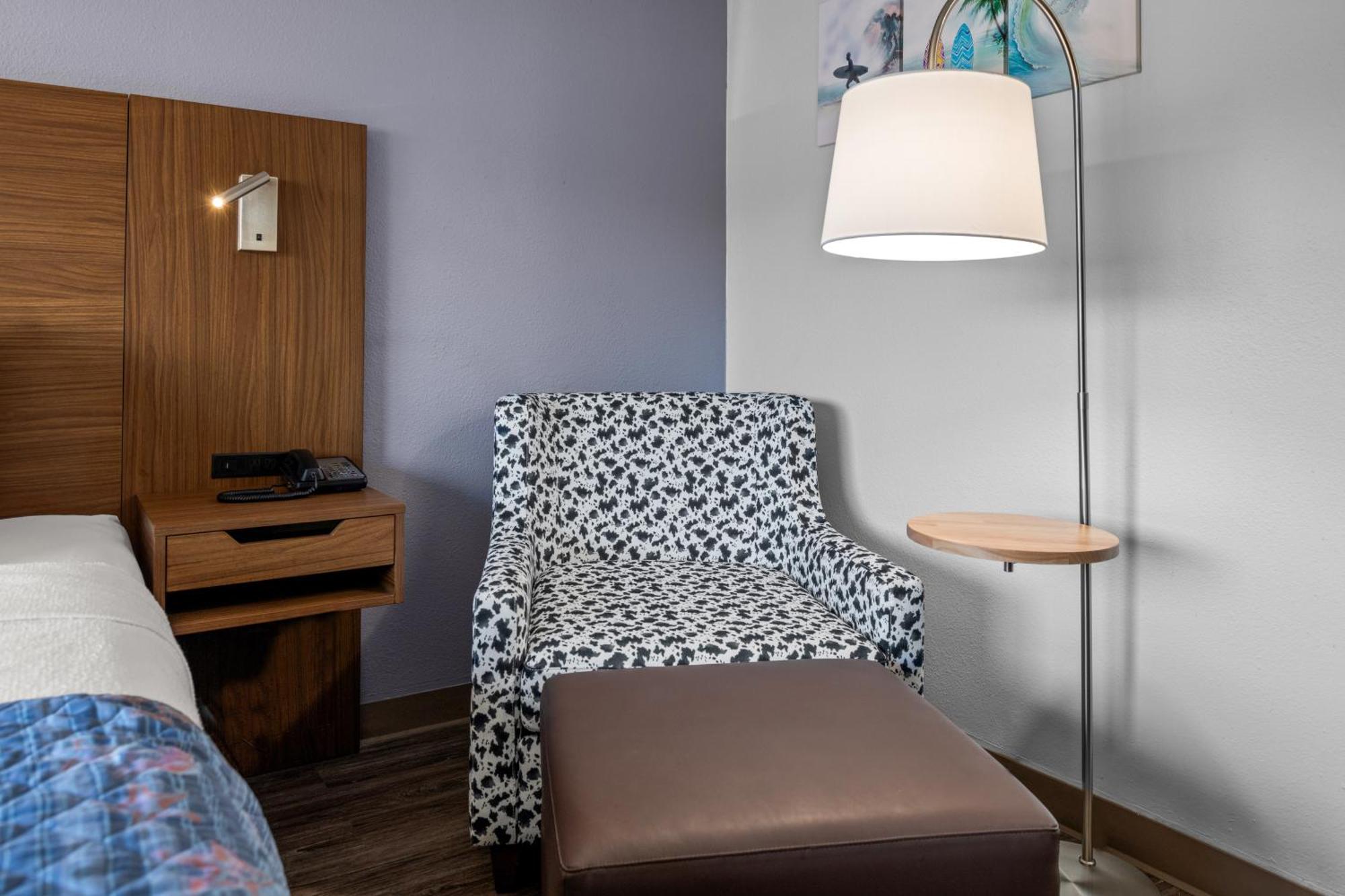 Brisa Pacific Hotel Энсинитас Экстерьер фото