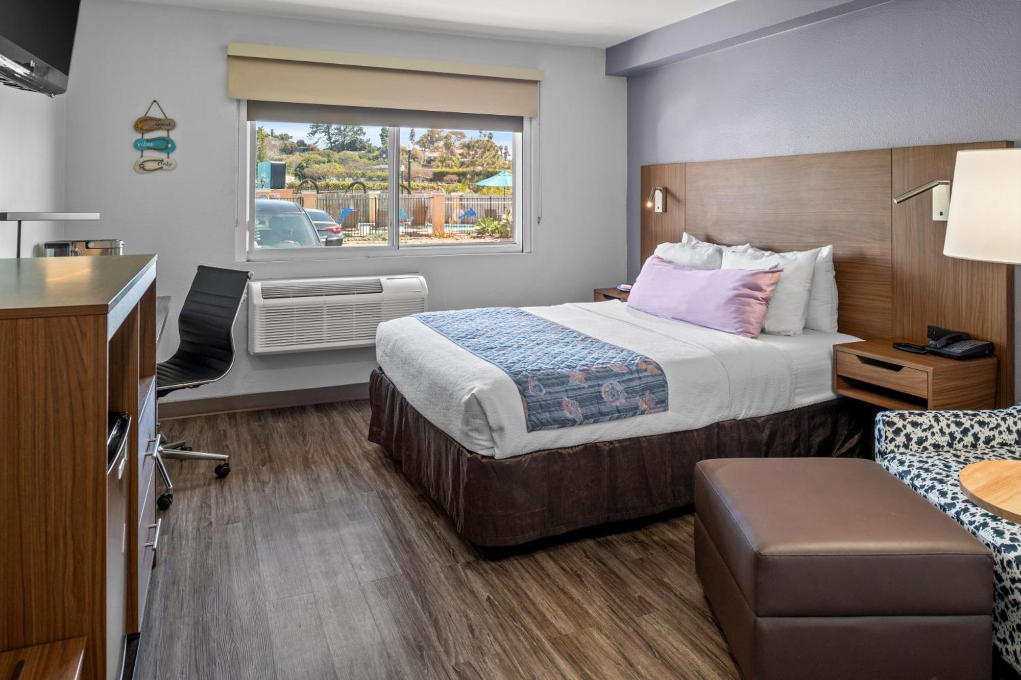 Brisa Pacific Hotel Энсинитас Экстерьер фото