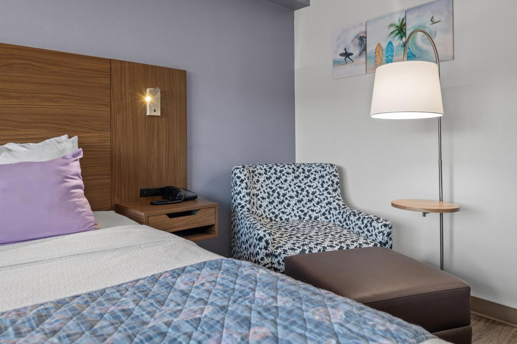 Brisa Pacific Hotel Энсинитас Экстерьер фото