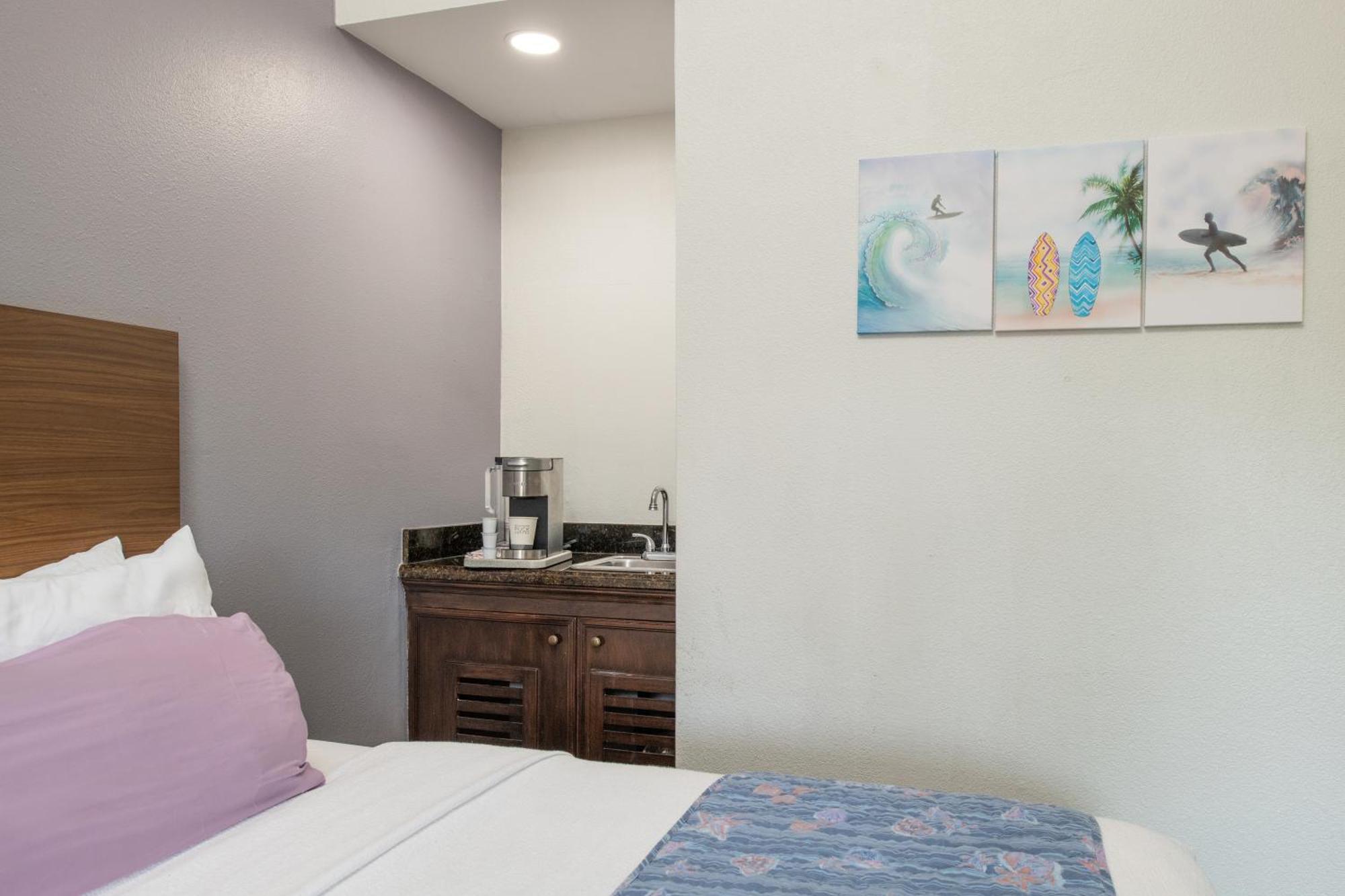 Brisa Pacific Hotel Энсинитас Экстерьер фото